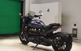TRIUMPH ROCKET III ストームR 2024