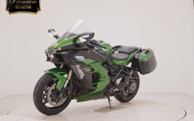 KAWASAKI NINJA H2 SX SE 2019 ZXT02A