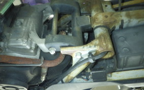 SUZUKI LET's 4 CA45A