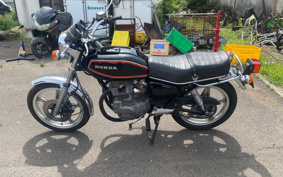 HONDA CB250 CB250T