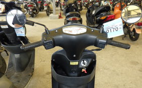 SUZUKI LET's CA4AA
