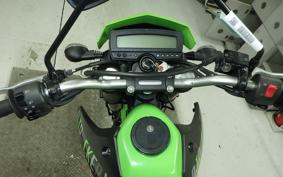 KAWASAKI KLX250D TRACKER X LX250V