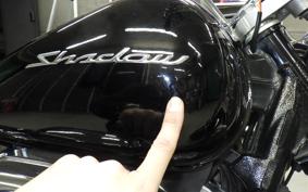 HONDA SHADOW 400 SLASHER 2002 NC40