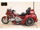 Фото Honda GL 1800 GOLD WING TRIKE 2002 с японского аукциона