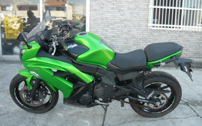 KAWASAKI NINJA 650 2015 EX650E