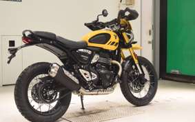 TRIUMPH SCRAMBLER 400XC 2026