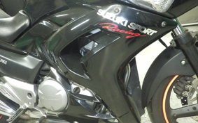 SUZUKI GSR250F