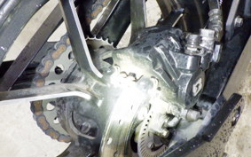 SUZUKI ｼﾞｸｻｰ250 2011 ED22B