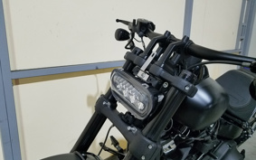 HARLEY  HARLEY FXFBS 2018 YLK