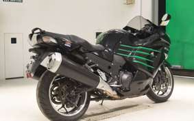 KAWASAKI ZX 1400 NINJA R 2012