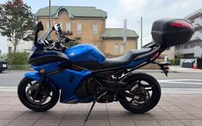 YAMAHA XJ6 DIVERSION 2010 RJ19