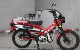 HONDA CT125 HUNTER CUB JA55