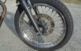 SUZUKI GLASS TRACKER BIG BOY NJ4BA