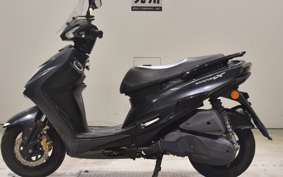 YAMAHA CYGNUS 125 XSR 3 2025 SED8J
