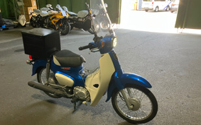 HONDA SUPER CUB50 AA09