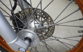 YAMAHA TRICKER Gen.2 2023 DG16J