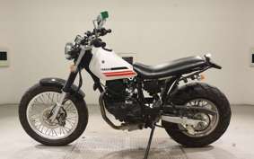 YAMAHA TW200 Gen.2 2025 DG07J