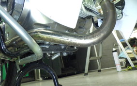 HONDA C125 SUPER CUB 2017 JA48