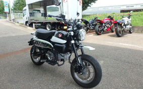 HONDA MONKEY 125ABS JB02