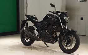 YAMAHA MT-25 2024 RG43J