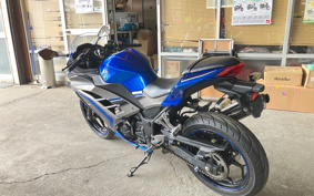 KAWASAKI NINJA 250 ABS SE EX250L