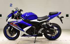 SUZUKI GSX-R750 2008