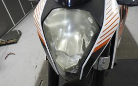 KTM 390 DUKE 2016