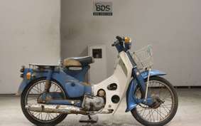 HONDA C50 SUPER CUB E 2017 C50