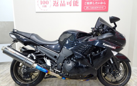 KAWASAKI ZZ1400 NINJA R 2009 ZXT40C