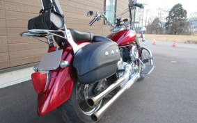 YAMAHA DRAGSTAR 1100 CLASSIC 2002 VP13J