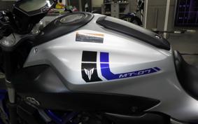 YAMAHA MT-07 RM07J