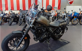 HONDA  REBEL 500 2020 PC60