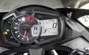 KAWASAKI ZX-25R 2009 ZX250E