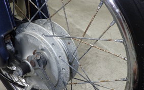 HONDA C90 SUPER CUB E 2015 HA02