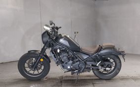 HONDA REBEL 250 S MC49