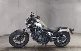 HONDA REBEL 500 2018 PC60
