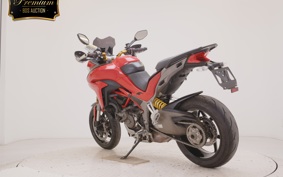 DUCATI MULTISTRADA 1200 S 2016