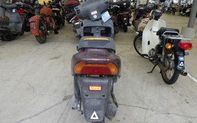 HONDA SPACY 125 Gen. 3 JF04