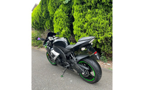KAWASAKI NINJA ZX-10R 2009 ZXCE16