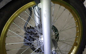 YAMAHA SEROW 250 Gen.3 2020 DG31J