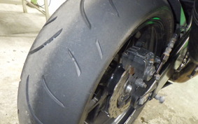 KAWASAKI ZX 10 NINJA R 2004 ZXT00C
