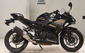 KAWASAKI NINJA 250 2 2006 EX250P