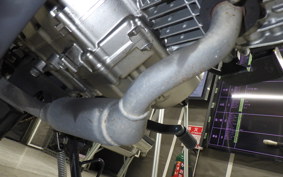 HONDA MONKEY 125 2006 JB03