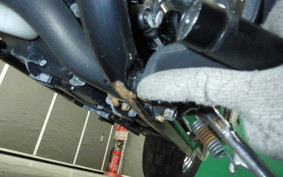 HONDA SHADOW 400 2004 NC34