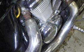 HONDA STEED 400 1995 NC26