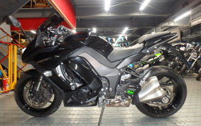 KAWASAKI NINJA 1000 ABS 2014 ZXT00L