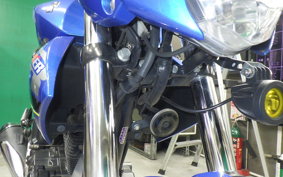 SUZUKI GIXXER 150 2008 NG4BG