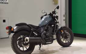 HONDA REBEL 250 A 2022 MC49