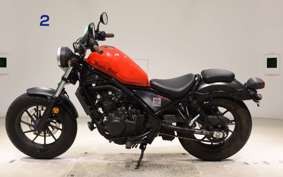 HONDA REBEL 500 A 2017 PC60