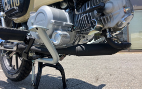 HONDA CROSS CUB JA60